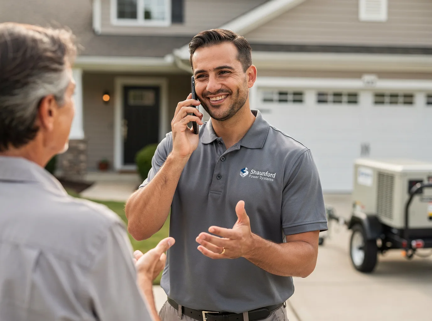 Generator Installation Washingtonville, OH FAQs